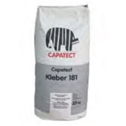 ADEZIV POLISTIREN/VATA CAPATECT KLEBER 181 CAPAROL