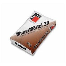 MORTAR ZIDARIE MAUERMORTEL 30