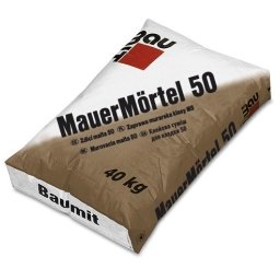 MORTAR ZIDARIE MAUERMORTEL 50