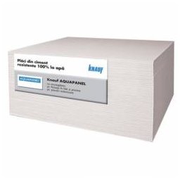 PLACA GIPS CARTON EXTERIOR AQUAPANEL