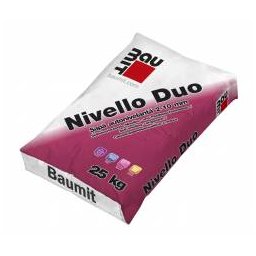 SAPA AUTONIVELANTA NIVELLO DUO