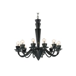 Candelabru HUMPRECHT BLACK AC 5493/01/012