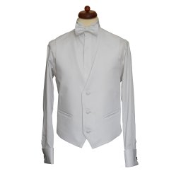 Vesta Marcella ceremonie la comanda Gentlemen`s Corner - NOU!
