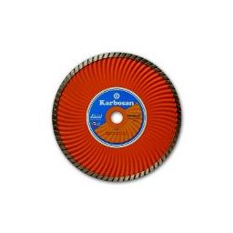 Disc diamantat wave turbo pentru marmura, ceramica, granit si piatra