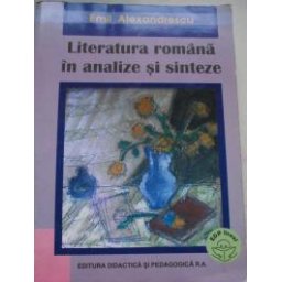 Limba Romana in Analize si Sinteze