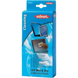 Kit curatare servetele Ednet 63021