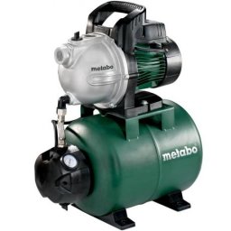 HWW 4000/25G Metabo Hidrofor,inaltime refulare 46m,debit max.66 l/min,putere motor 1100W , cod 600971000
