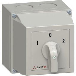 KKM1-32-6129 Comutator manual 1-0-2 pentru generatoare