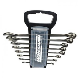 Set 8 chei combinate 8-19 mm MANNESMANN - M19855