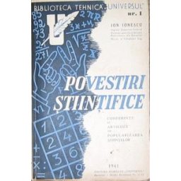 Povestiri stiintifice 1941