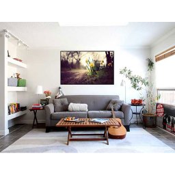 Tablou canvas flori - cod A11