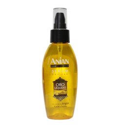Ser cu Ulei de Argan, Shea si Jojoba