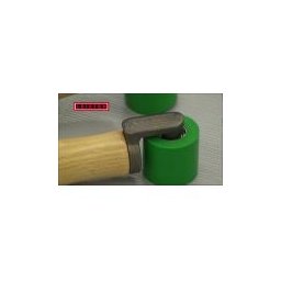 Accesorii Leister 140.161 Rola de presare 28mm (silicon) cu rulment