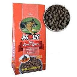 MOLY HIGH ENERGY-Hrana pentru caini