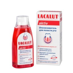 Lacalut Aktiv Apa de Gura