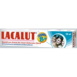 Lacalut Kinder Teens (>8 ani) pasta de dinti