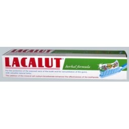 Lacalut Sensitive Herbal pasta de dinti