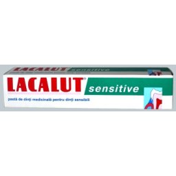 Lacalut Sensitive pasta de dinti
