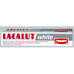 Lacalut White pasta de dinti