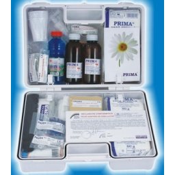 Trusa Sanitara Prim Ajutor Detasabila