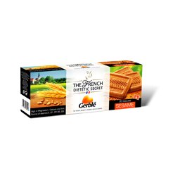 Gerble French Diet Secret Biscuiti Susan