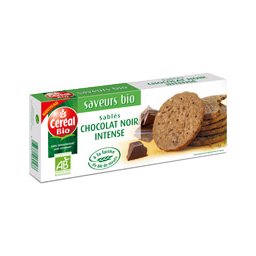 Cereal Bio Biscuiti BIO ciocolata neagra