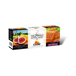 Gerble French Diet Secret Biscuiti Soia-Smochine