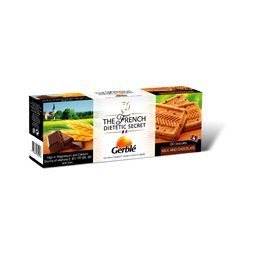 French Diet Secret Biscuiti Lapte-Ciocolata