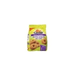 Gerble Fara Gluten, Biscuiti cu lapte