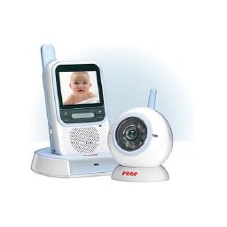 Baby Monitor digital cu camera video "Sirius"