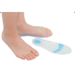 Sustinatori plantari din silicon