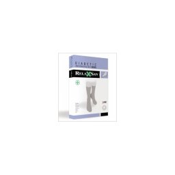 Sosete pentru diabetici, cu fibre de Argint X-Static, unisex, fara compresie