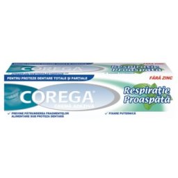 Corega Respiratie proaspata