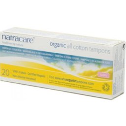 Tampoane Interne Bio Super