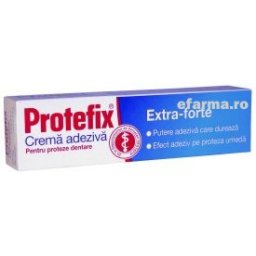 Protefix Crema Adeziva