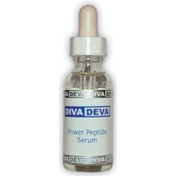 DivaDeva Power Peptide Serum cu Alge Marine