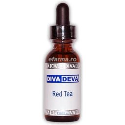 DivaDeva Red Tea