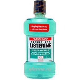 Listerine FreshBurst Apa de Gura