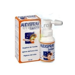 AudiSpray Junior