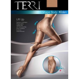 Ciorapi modelatori Terri Shape Body Lift-Up 40 den