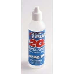Ulei siliconic 20wt / 200cSt - Team Associated