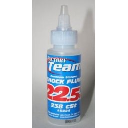 Ulei siliconic 22.5wt./238cSt - Team Associated t1
