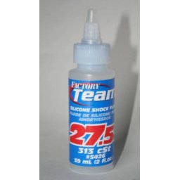 Ulei siliconic 27.5wt/313cSt - Team Associated