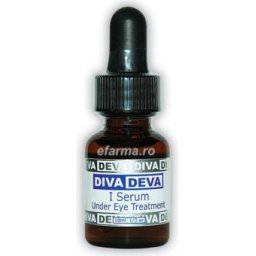 DivaDeva I-Serum pentru Cercane