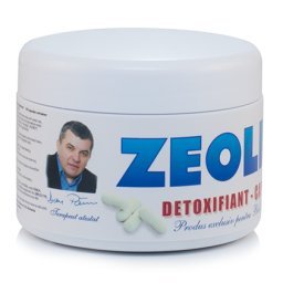 zeolit detoxifiant