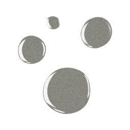 Oja Semipermanenta METALLIC SILVER - Geluri Lac Exclusive Nails