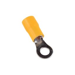 Papuc inelar izolat 4-6 mm Galben