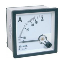 Voltmetru curent alternativ 0-500V