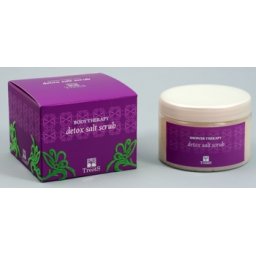 Sare exfolianta pentru corp DETOX