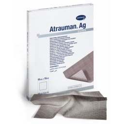 Atrauman Ag Plasture Unguent 10 x10 cm x 10 buc